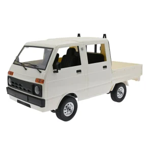 WPL D22 D32 1/10 2.4G 2WD Full Scale On-Road Electric RC Car Truck Vehicle Models With LED Light