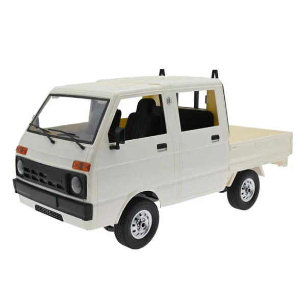 WPL D22 D32 1/10 2.4G 2WD Full Scale On-Road Electric RC Car Truck Vehicle Models With LED Light