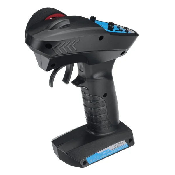 FLYUEACE T-8192A 2.4GHz 3CH RC Transmitter With Receiver for RC Car Boat RC Models Tank - Image 3
