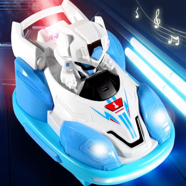 MD562 Remote Control Car RC Car Opponent Intelligent Battle Bumper Car Parent Child Games Children Toy - Image 5
