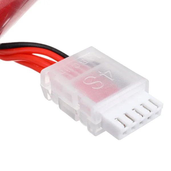 ZOP Power 14.8V 5000mAh 60C 4S LiPo Battery XT60 Plug for RC Drone - Image 7