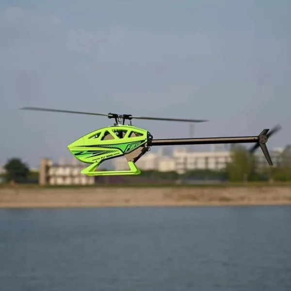 FLY WING FW450L-V3 6CH 3D Auto Acrobatics GPS Altitude Hold RC Helicopter RTF/PNP With H1 Flight Control System - Image 9