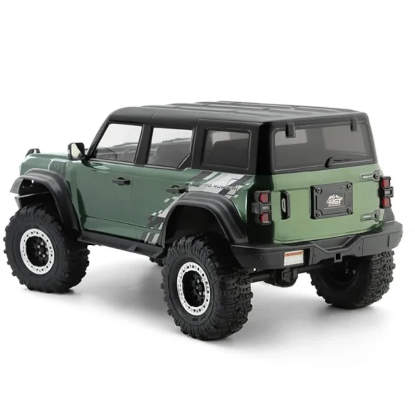 RGT EX86130 PRO Runner 1/10 2.4G 4WD/2WD RC Car Rock Crawler 2 Speed Off-Road Climbing Truck LED Lights Vehicles Models Electric Remote Control Toys - Image 5
