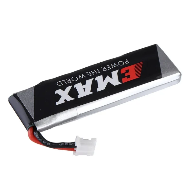Emax EZ Pilot Beginner Indoor FPV Racing Drone RC Quadcopter Spare Parts 3.8V 1s 450 mAh HV Lipo Battery - Image 2