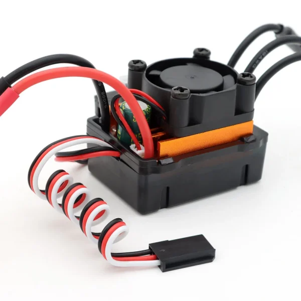 ZD Racing MT16 1/16 RC Car Parts 35A 3S Brushless ESC Speed Controller 5V/2A BEC 1/14 1/18 Vehicles Models Spare Accessories 16069 - Image 3
