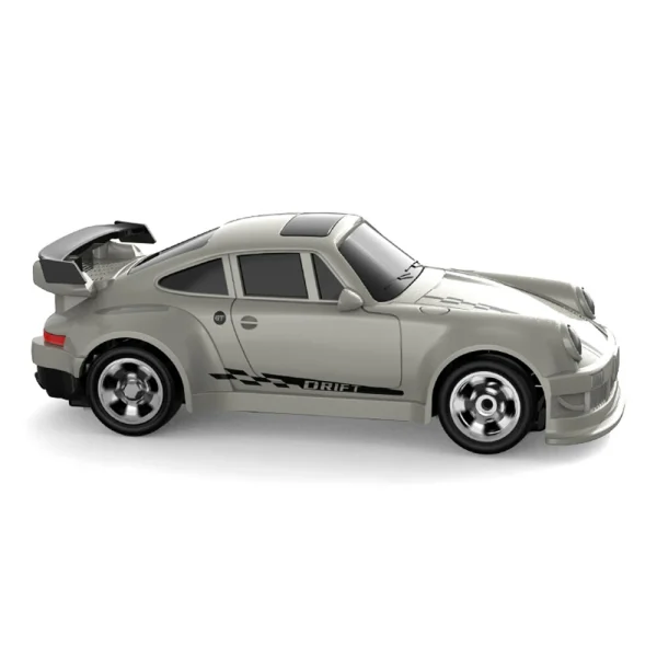 KFPLAN KF20 1/64 2.4G 4WD Drift RC Car Mini Race LED Light Radio Control High-Speed Motor Full Proportional On-Road Racing Vehicle Model Boys Gifts Desktop Toys - Image 7