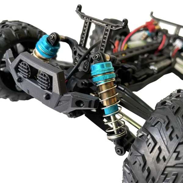 Xinlehong 9135 Pro 9130 9135 9136 9137 9138 Q901 Q902 Q903 1/16 Alloy Shock Absorber RC Car Parts - Image 9