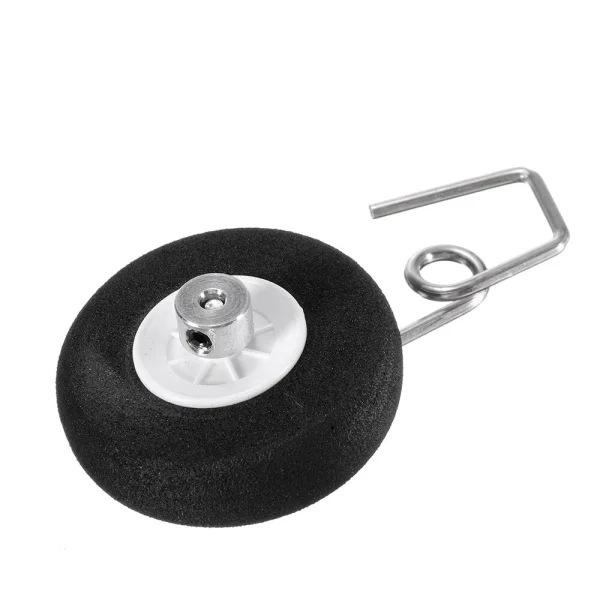Volantex TrainStar Ascent 747-8 Ranger 2400 757-9 RC Airplane Spare Part Rear Landing Gear Set - Image 4