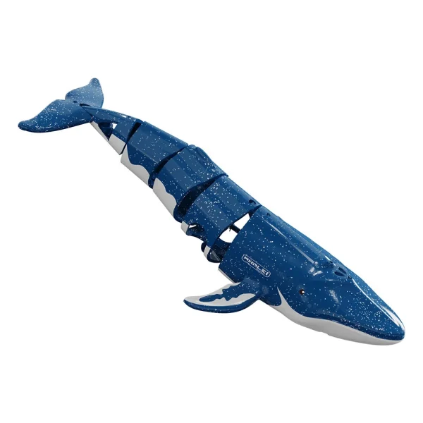 Upgrade Pool Toys Remote Control Whale Shark RC Boat Water Toys for Kids Remote Control Boat Indoor Toys - Image 3
