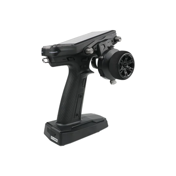 FLYSKY FS-G11P 2.4GHz 11CH ANT Protocol 3.5 inch IPS High-Brightness Display Radio Transmitter Built-in Omni-directional Dual Antennas With FS-R11P Receiver for RC Car Boat - Image 2