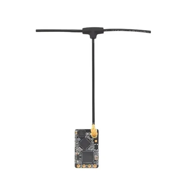 ELRS 2.4GHz NANO RC Receiver With T Antenna for RC FPV Racer Drone