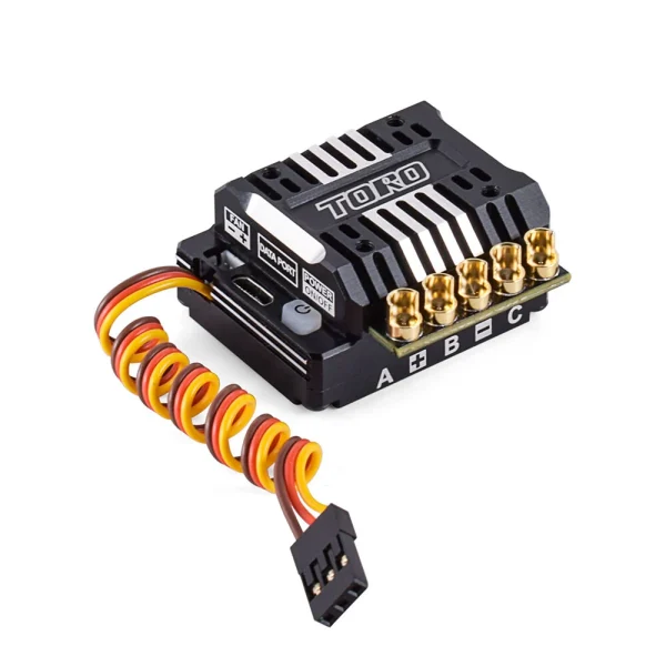 SKYRC TS160 PRO 160A Brushless Sensored ESC Speed Controller 6V 7.4V BEC for 1/10 Touring Rock Crawler RC Car Vehicles Models Parts