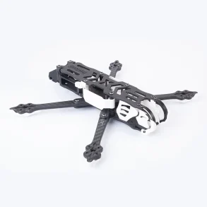 Diatone Roma5 DJI Version 226mm Wheelbase 5 Inch Type-H Frame Kit for RC FPV Racing Drone 20*20mm/30.5*30.5mm
