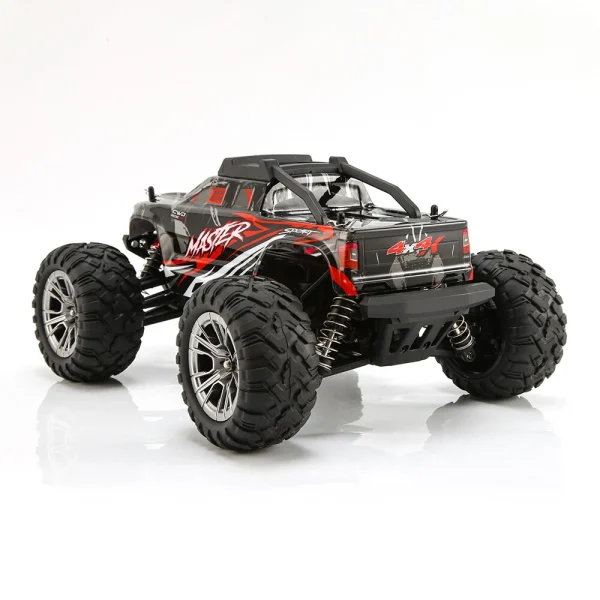 KFPLAN KF11 1/16 4WD 2.4G High Speed Drift RC Car Full Proportional Control 33km/h Desert Truck Vehicle Models - Image 6