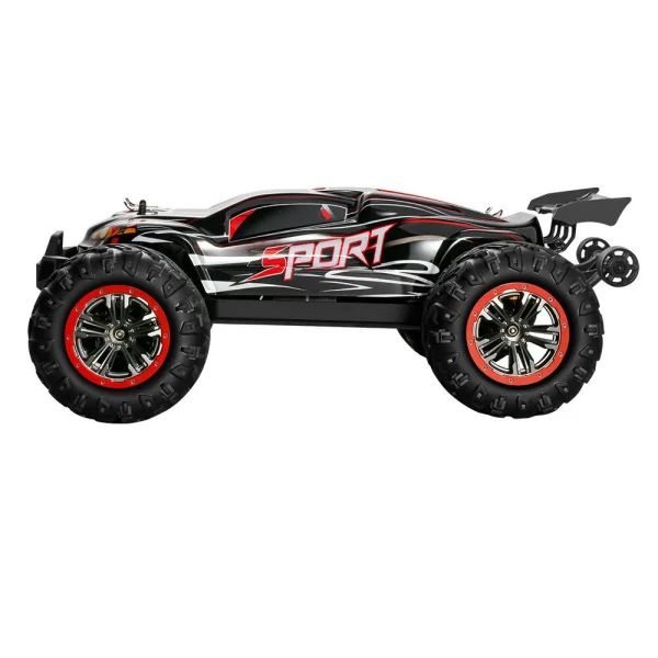 XLF X03A MAX Brushless Upgraded RTR 1/10 2.4G 4WD 60km/h RC Car Model Electric Off-Road Vehicles - Image 4
