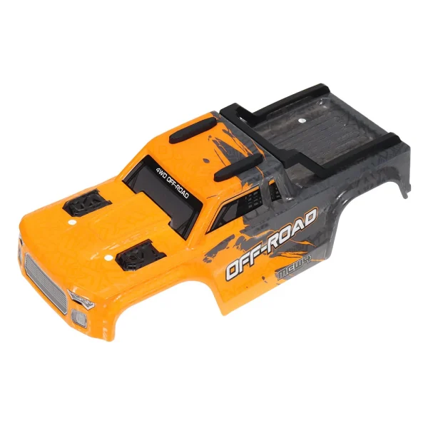 MJX MEW4 M163 1/16 2.4G 4WD RC Car Brushless High Speed Off Road Vehicle Models 39km/h W/ Head Light - Image 7