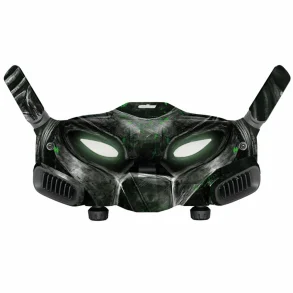 HIFLY FPV Goggles Stickers Robot Style Scratch-Proof Decal Protective Film for DJI Avata Goggles 2