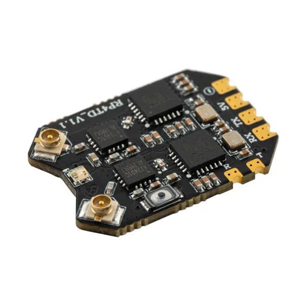 RadioMaster RP4TD ExpressLRS 2.4GHz Diversity Receiver - Image 2