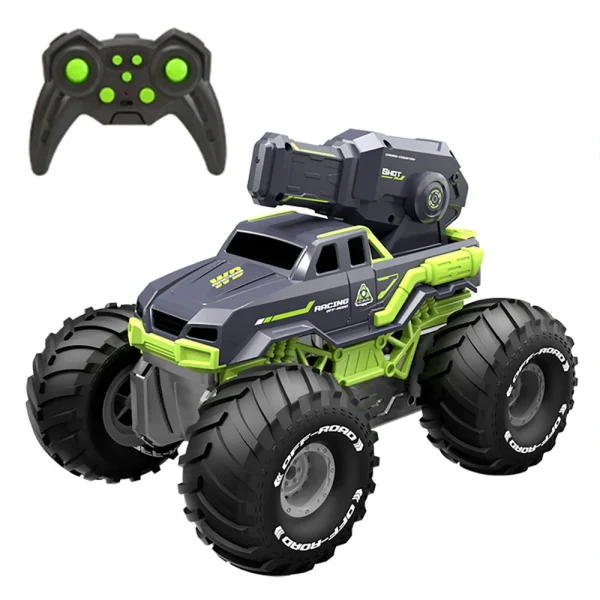 SHOT RACING C072S Amphibious Off-Road Vehicle Speed Racing RC Car Waterproof Crawler Chirdren's Toy - Image 3