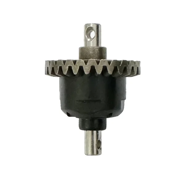 XLF X03A X04A MAX X07 X08 F19A 1/10 RC Car Parts Front/Rear Differential/Steering Linkage Rod Brushless Vehicles Models Accessories - Image 2