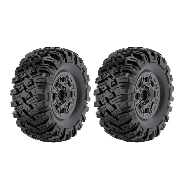 XLF F28 4WD RTR 1/10 2.4G 4WD RC Car Brushless Waterproof Off-Road Truck Full Proportional Vehicles Models Toys - Image 8