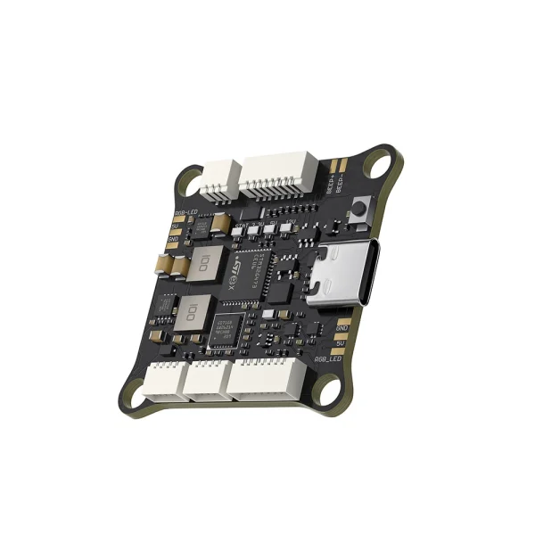30.5x30.5mm GEPRC Fettec G4 Alpha Flight Controller with FETTEC OSD 9V 5V BEC Output for RC FPV RC Racing Drone - Image 3