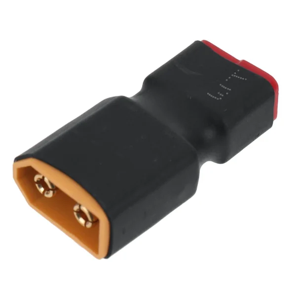 XF POWER 11.1V 5000mAh 100C 3S LiPo Battery XT60 Plug with T Deans Plug for RC Drone - Image 9