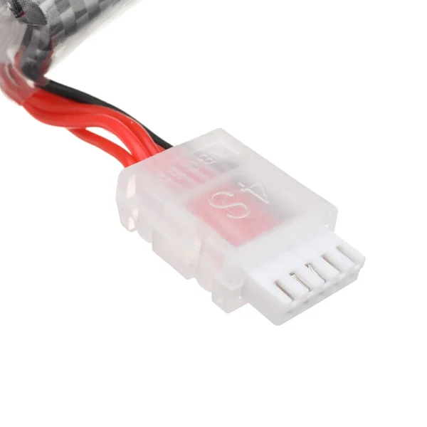 ZOP Power 14.8V 5000mAh 50C 4S LiPo Battery T Plug for RC Car - Image 7
