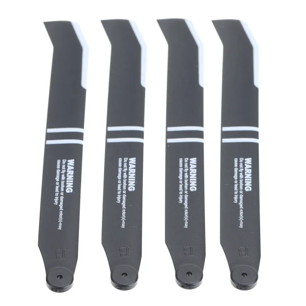 XK K170 RC Helicopter Parts Main Propeller Blade Group - Image 2