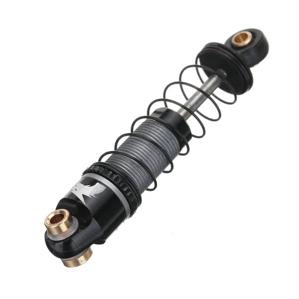 4PCS UDIRC UCX2405 UCX2405 PRO SCX24 1/24 RC Car Upgraded Parts Oil Filled Shock Absorbers Dampers UCX24-P086 Vehicles Models Spare Accessories - Image 2
