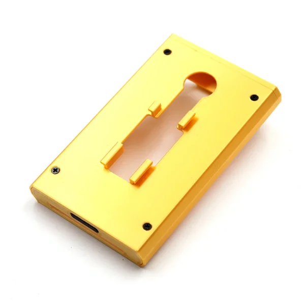 QY3D Transmitter Display Screen Protective Bracket Case for Flysky Noble NB4/NB4+ Radio Transmitter Accessories - Image 2
