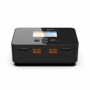 ISDT K1 AC 100W DC 2X250W 10A Dual Channel Balance Lipo Charger for Lipo NiMh Pb Battery