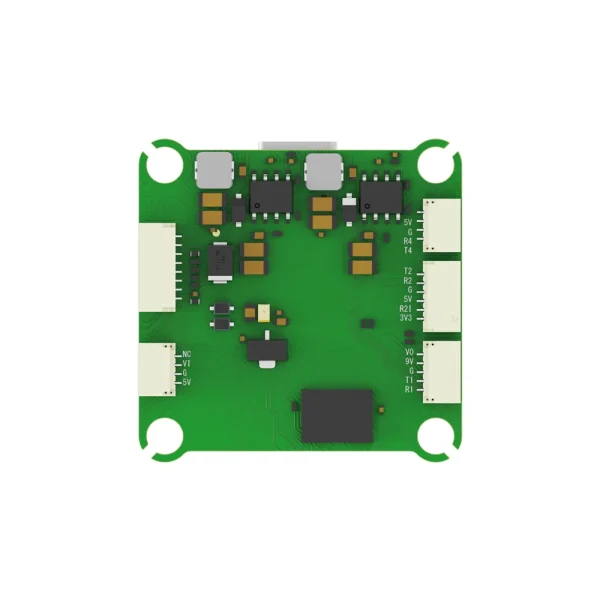 30.5x30.5mm iFlight BLITZ ATF435 Flight Controller OSD with 5V 9V BEC Output Support Smartaudio for RC FPV Racing Drone - Image 3