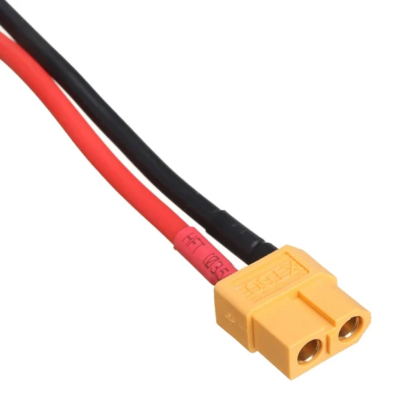 2Pcs URUAV VTC6 18650 4S 14.8V 3000mAh 15/30C 4S1P LR Li-ion LionPack Battery XT60 Plug for GEPRC Crocodile Baby 4 Crocodile7 Long Range FPV Racing Drone - Image 7