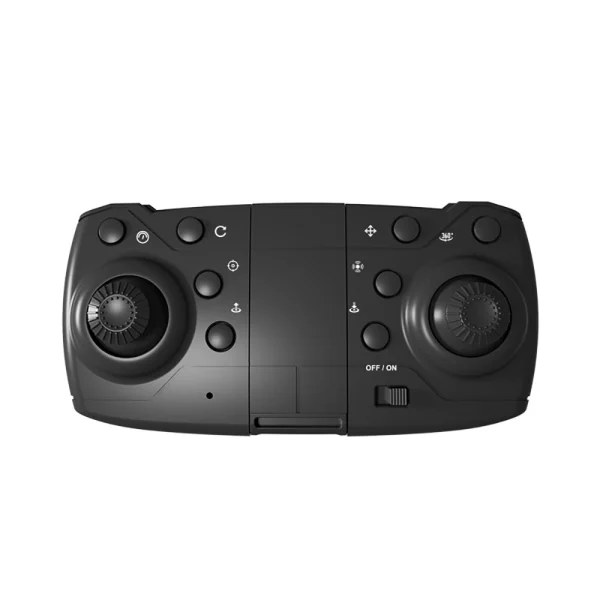 ZHENG FEI TOYS F169 WiFi FPV with Dual HD Camera 360 Obstacle Avoidance Optical Flow Positioning LED Brushless Foldable RC Drone Quadcopter RTF - Image 7