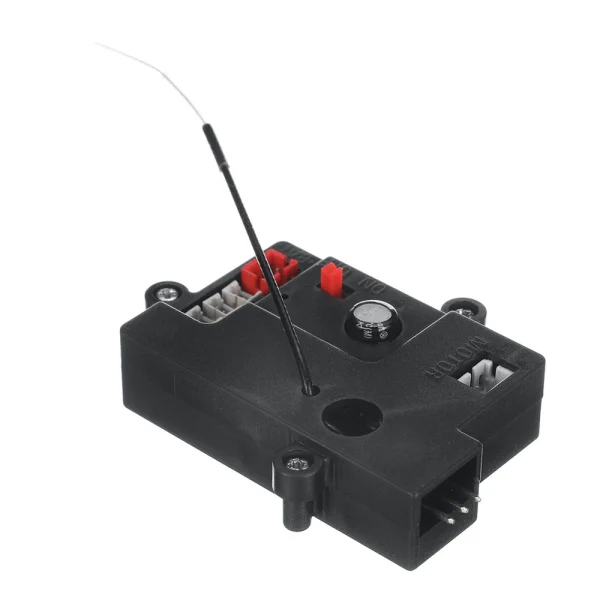 Wltoys 2428 1/24 RC Car Parts 7.4V ESC Receiver Board 3 In 1 Vehicles Models Spare Accessories 2756 - Image 4