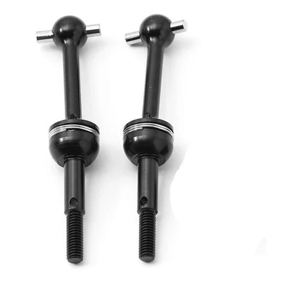 33MM Drive Shaft CVD for 1/10 Tamiya TT02 TT01 TT01D TT01E RC Car Drive Shaft Upgraded Parts - Image 2