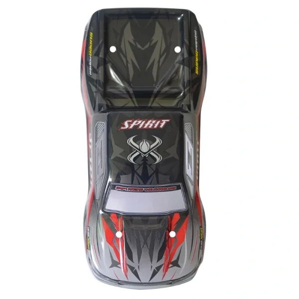 Xinlehong 1/16 Q901 9135 RC Car Body Shell Cover Mount Spare Parts - Image 3