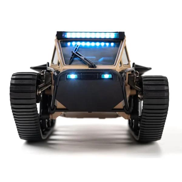 JJRC C8812 RTR 2.4G RC Car Tank High Speed Drift Track Off-Road Truck Full Proportional LED Light 360 Rotate Vehicles Models Toys - Image 2