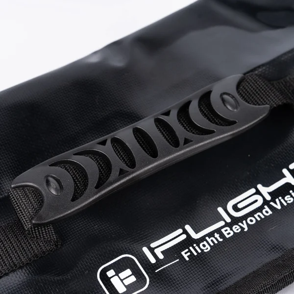 iFlight Portable Fireproof Explosion-proof Lipo Battery Safety Carry Bag Storage Bag Fire Resistant 255*170*115mm - Image 8