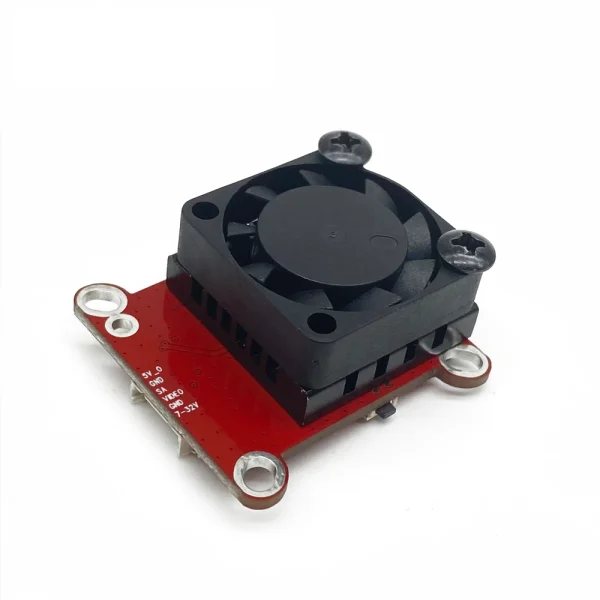 EWRF 5.8GHz 48CH 2W 30mm*30mm FPV Transmitter VTX Module Ultra-high Power 2000MW Built-in Microphone Support OSD for Fixed Wing FPV Drone Long Rang - Image 8