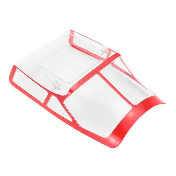 XK A300-Beech D17S 550mm Wingspan RC Airplane Replacement Spare Part Window Cover - Image 8