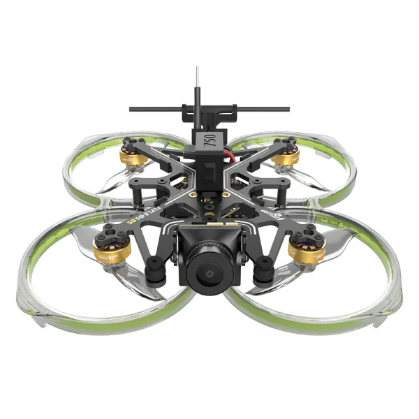 Flywoo FlyLens 85 Analog 2S 2 Inch Brushless Whoop FPV Racing Drone PNP BNF with 5.8G 400mW VTX