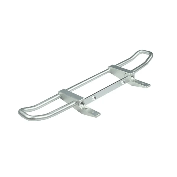 LDR/C LDP06 1/12 Unimog 435 RC Car Upgraded Metal Front Upper Bumper Protector LP0004 Vehicles Models Spare Parts - Image 6