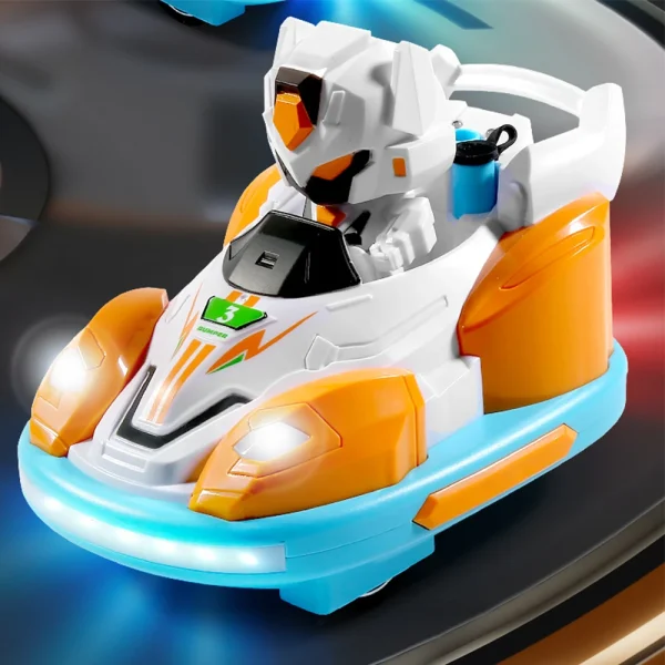 MD562 Remote Control Car RC Car Opponent Intelligent Battle Bumper Car Parent Child Games Children Toy - Image 4