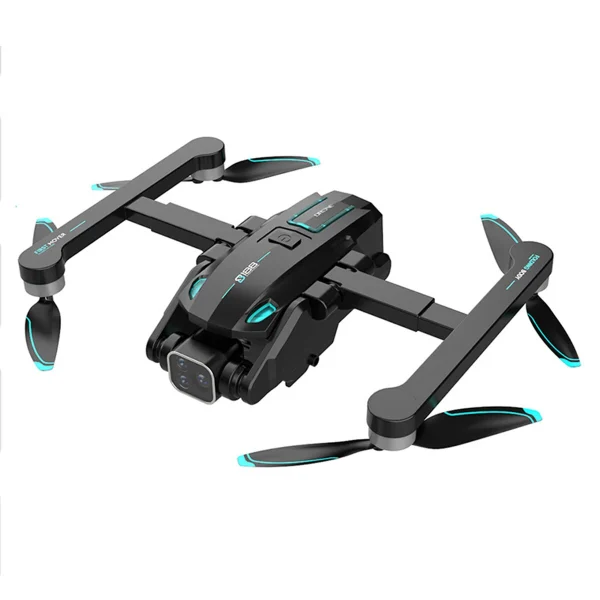 YLR/C S188 GPS 5G WiFi FPV with 180 Electric HD Dual Camera 360 Obstacle Avoidance Optical Flow Positioning Brushless Foldable RC Drone Quadcopter RTF - Image 6