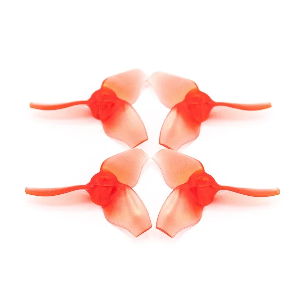 4 Pairs / 8 Pairs EMAX Tinyhawk Nanoscout 31mm 3-blade Propeller for Analog 65mm 1S Whoop FPV Racing Drone - Image 3