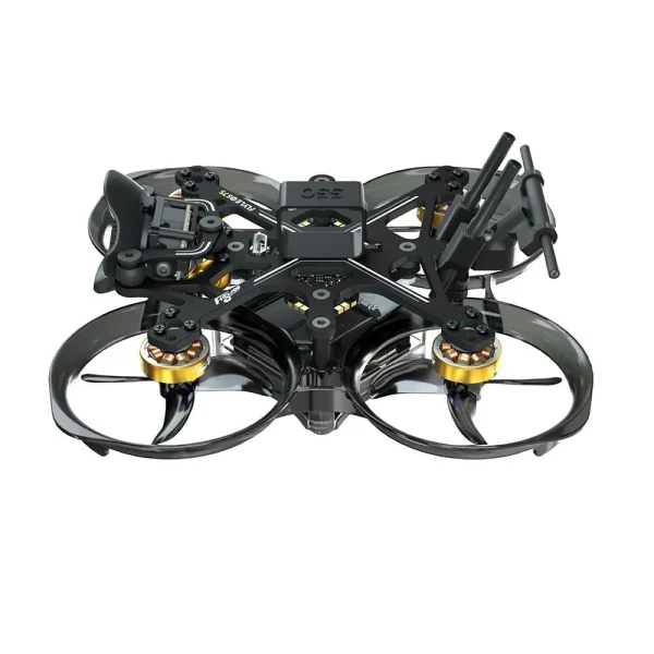 Flywoo FlyLens 75 DJI O3 / O3 Lite 2S 1.6 Inch Whoop FPV RC Racing Drone with Digital HD System - Image 5