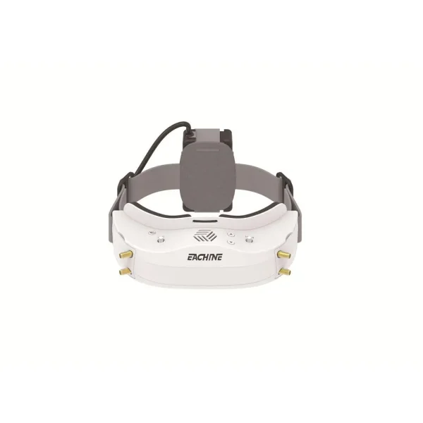 Eachine EV300D 1280*960 5.8G 72CH Dual True Diversity FPV Goggles Built-in DVR Focal Length Adjustable With Chargeable Battery Case