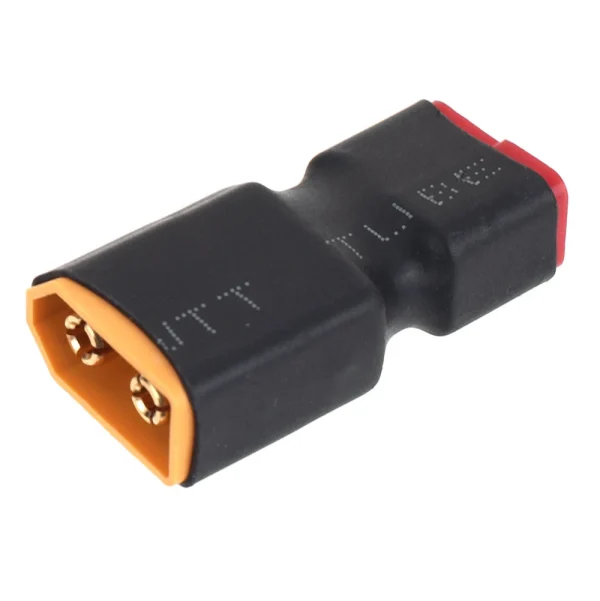 XF POWER 22.2V 5000mAh 100C 6S LiPo Battery XT60 Plug with T Deans Plug for RC Drone - Image 6